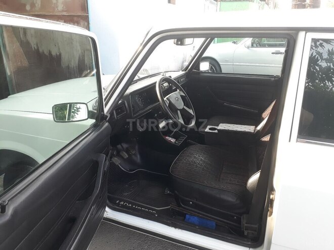 LADA (VAZ) 2107 2007, 76,147 km - 1.6 л - Ucar