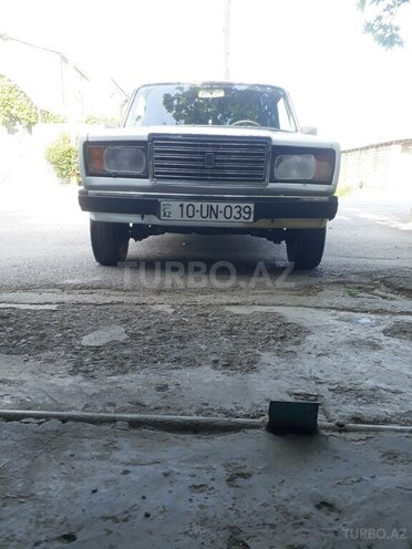 LADA (VAZ) 2107 2007, 76,147 km - 1.6 л - Ucar