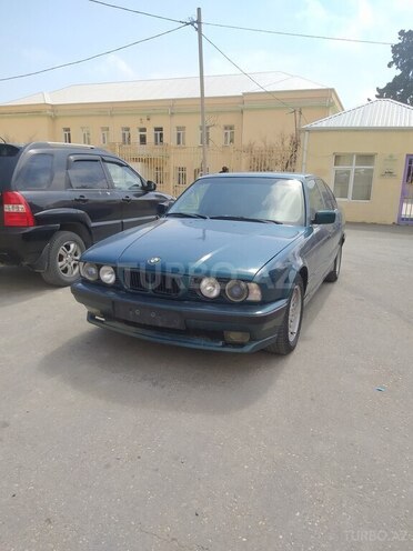 BMW 520 1995, 421,000 km - 2.0 l - Bakı
