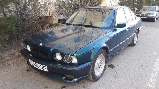BMW 520 1995, 421,000 km - 2.0 l - Bakı