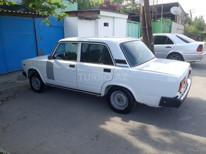 LADA (VAZ) 2107 2007, 76,147 km - 1.6 л - Ucar