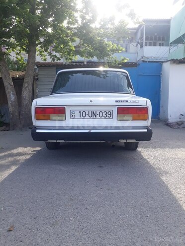 LADA (VAZ) 2107 2007, 76,147 km - 1.6 л - Ucar