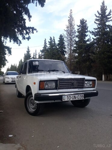 LADA (VAZ) 2107 2007, 76,147 km - 1.6 л - Ucar