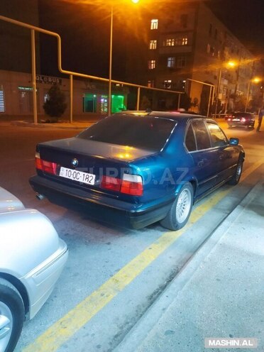 BMW 520 1995, 421,000 km - 2.0 l - Bakı