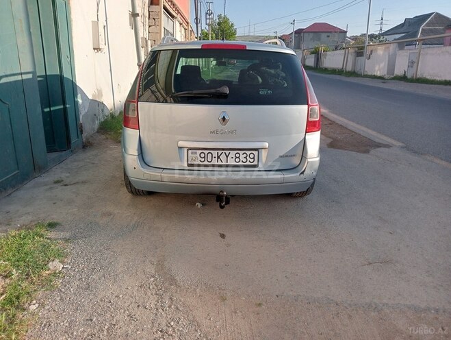 Renault Megane 2007, 613,500 km - 1.5 l - Bakı