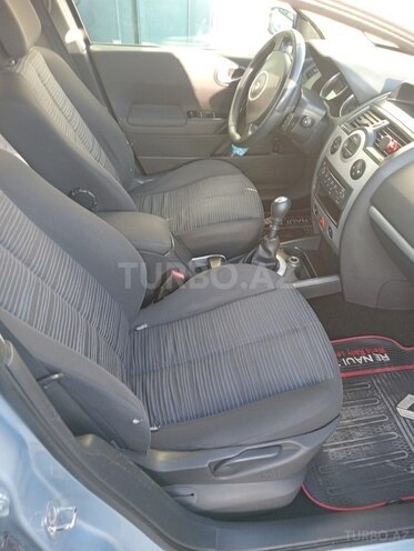 Renault Megane 2007, 613,500 km - 1.5 l - Bakı