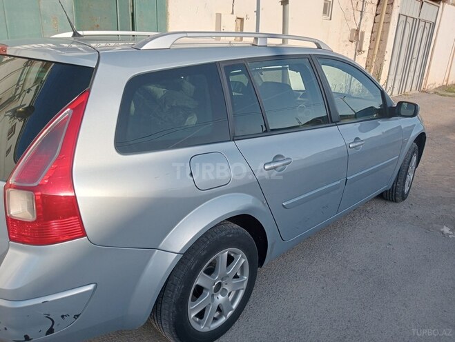 Renault Megane 2007, 613,500 km - 1.5 l - Bakı