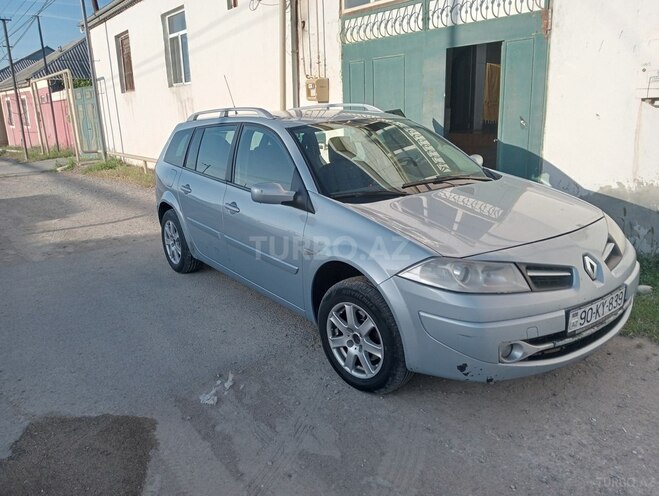 Renault Megane 2007, 613,500 km - 1.5 l - Bakı