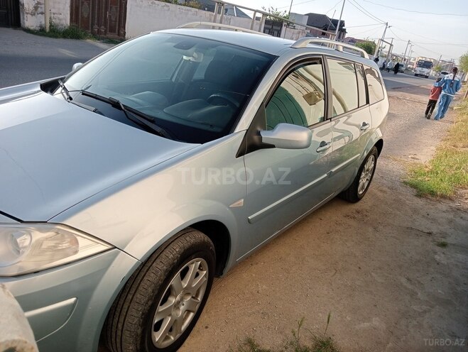 Renault Megane 2007, 613,500 km - 1.5 l - Bakı