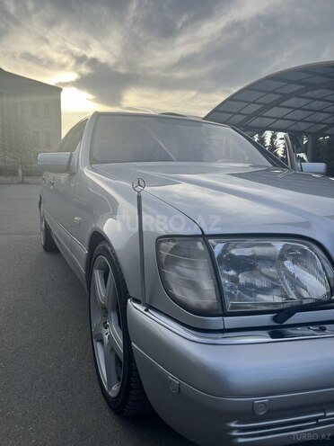 Mercedes S 320 1998, 218,817 km - 3.2 l - Xaçmaz