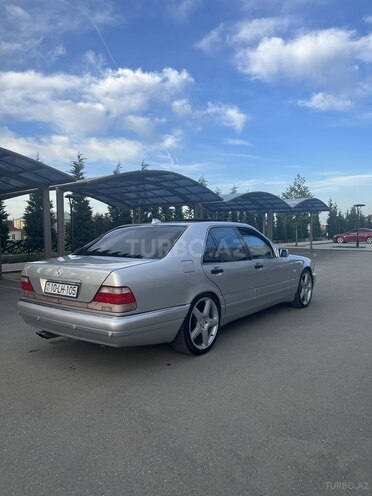 Mercedes S 320 1998, 218,817 km - 3.2 l - Xaçmaz