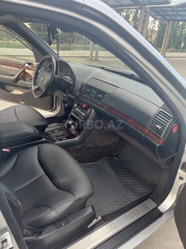 Mercedes S 320 1998, 218,817 km - 3.2 l - Xaçmaz