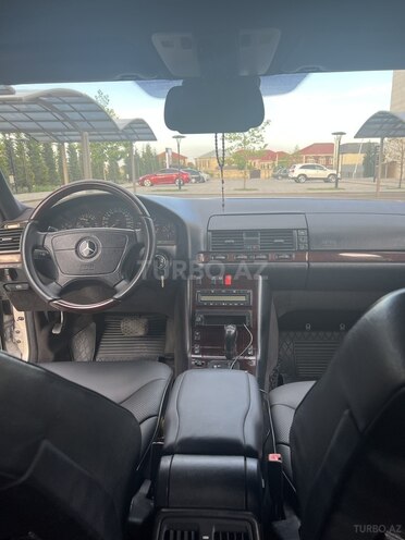 Mercedes S 320 1998, 218,817 km - 3.2 l - Xaçmaz