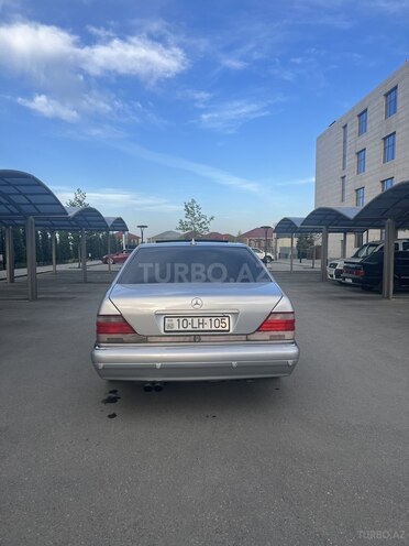 Mercedes S 320 1998, 218,817 km - 3.2 l - Xaçmaz