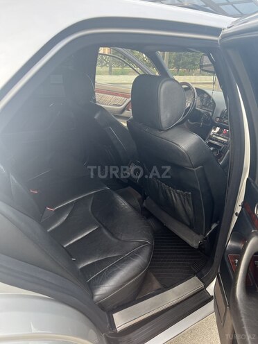 Mercedes S 320 1998, 218,817 km - 3.2 l - Xaçmaz