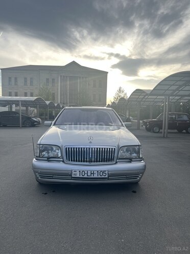 Mercedes S 320 1998, 218,817 km - 3.2 l - Xaçmaz