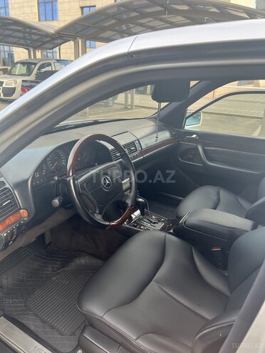 Mercedes S 320 1998, 218,817 km - 3.2 l - Xaçmaz