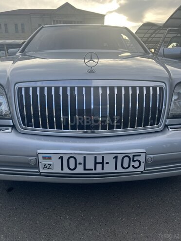Mercedes S 320 1998, 218,817 km - 3.2 l - Xaçmaz