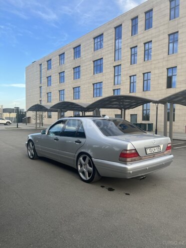 Mercedes S 320 1998, 218,817 km - 3.2 l - Xaçmaz