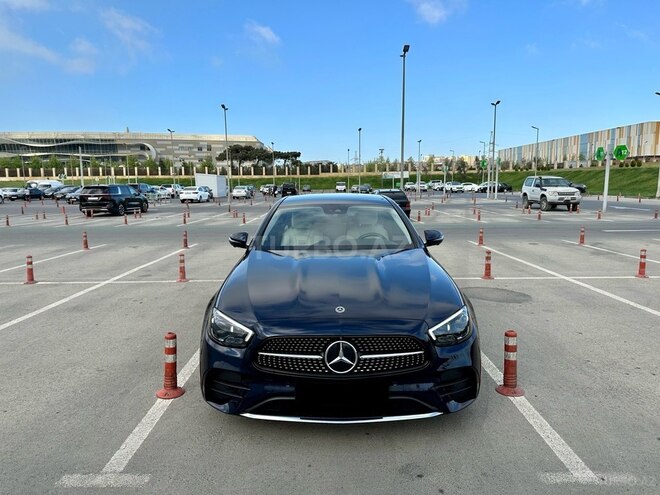 Mercedes E 200 2021, 45,000 km - 2.0 л - Bakı