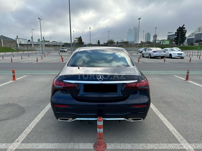 Mercedes E 200 2021, 45,000 km - 2.0 л - Bakı