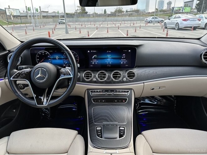 Mercedes E 200 2021, 45,000 km - 2.0 л - Bakı