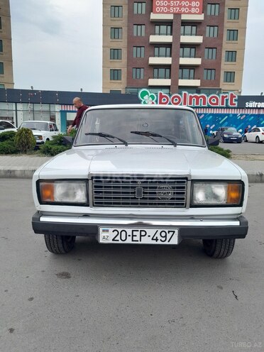 LADA (VAZ) 2107 2002, 100,000 km - 1.6 л - Gəncə