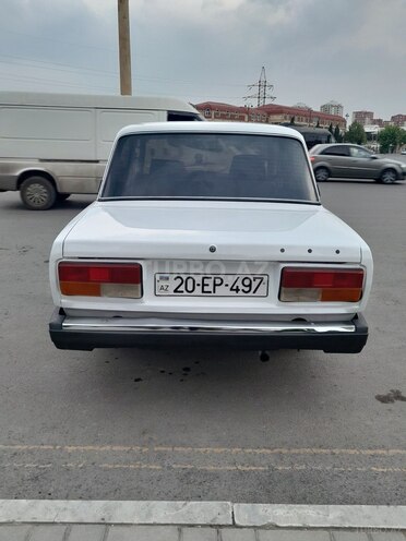 LADA (VAZ) 2107 2002, 100,000 km - 1.6 л - Gəncə