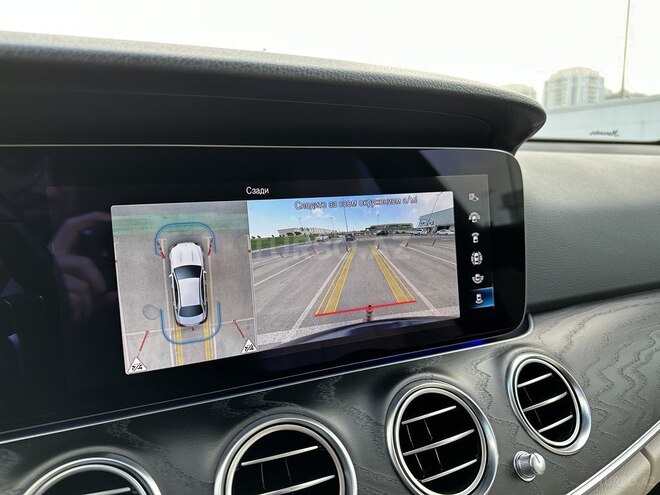 Mercedes E 200 2021, 45,000 km - 2.0 л - Bakı