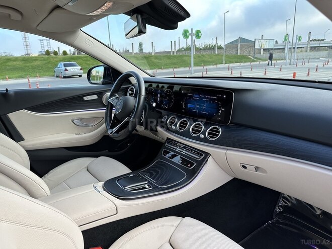 Mercedes E 200 2021, 45,000 km - 2.0 л - Bakı