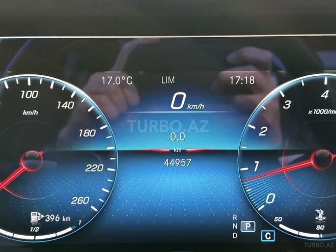 Mercedes E 200 2021, 45,000 km - 2.0 л - Bakı