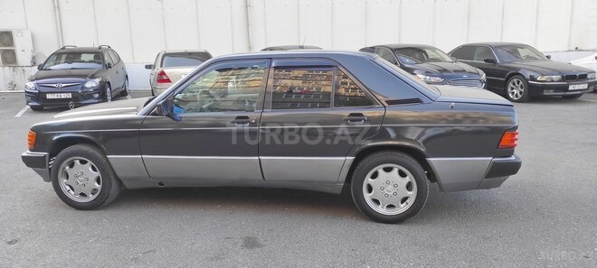 Mercedes 190 1990, 500,000 km - 1.8 l - Bakı