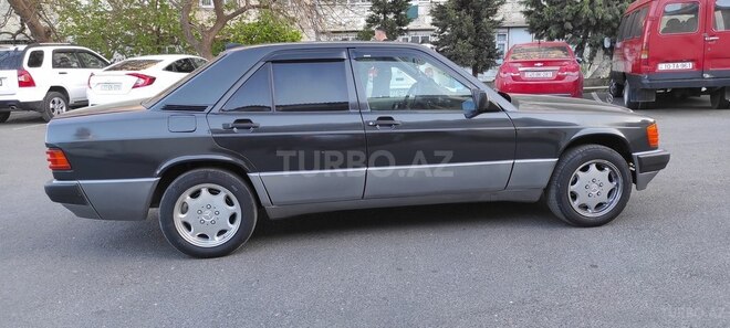 Mercedes 190 1990, 500,000 km - 1.8 l - Bakı