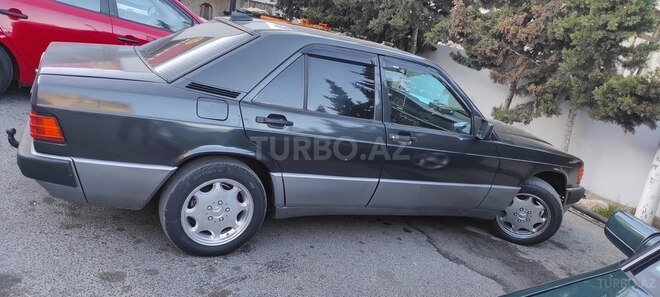 Mercedes 190 1990, 500,000 km - 1.8 l - Bakı