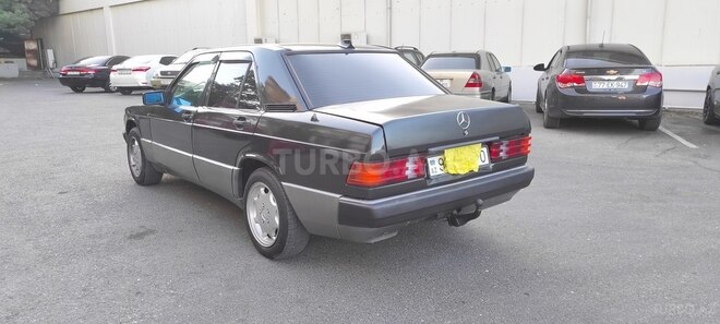 Mercedes 190 1990, 500,000 km - 1.8 l - Bakı