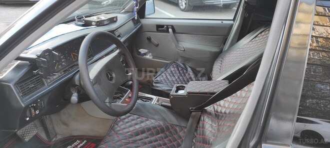 Mercedes 190 1990, 500,000 km - 1.8 l - Bakı