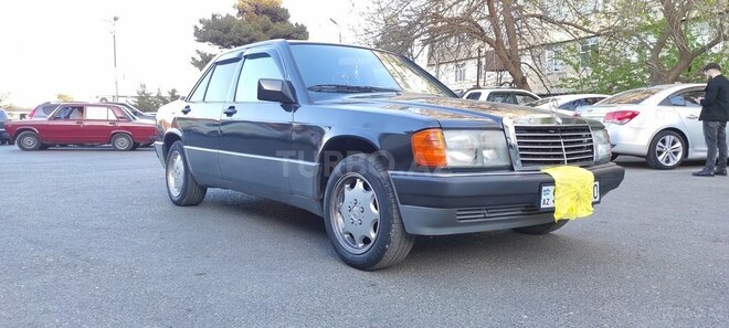 Mercedes 190 1990, 500,000 km - 1.8 l - Bakı