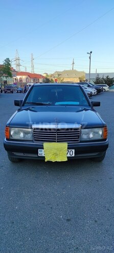 Mercedes 190 1990, 500,000 km - 1.8 l - Bakı