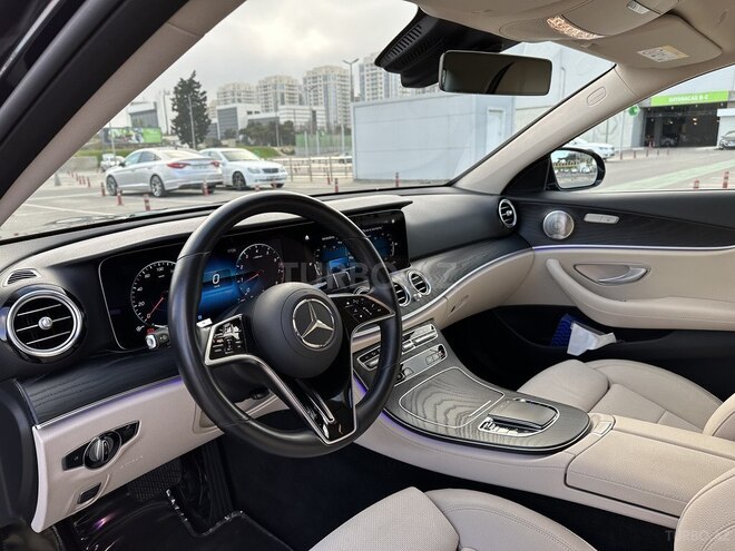 Mercedes E 200 2021, 45,000 km - 2.0 л - Bakı