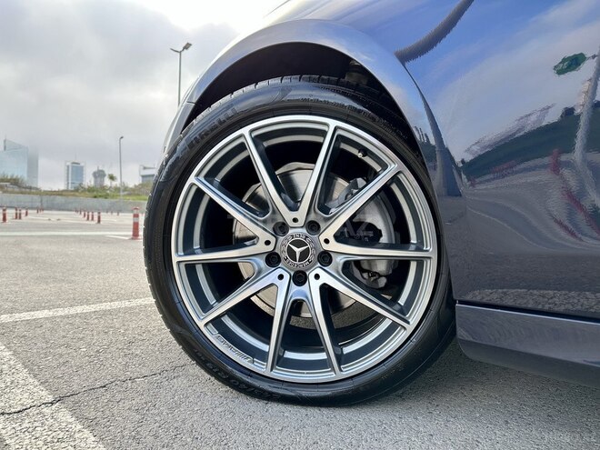 Mercedes E 200 2021, 45,000 km - 2.0 л - Bakı