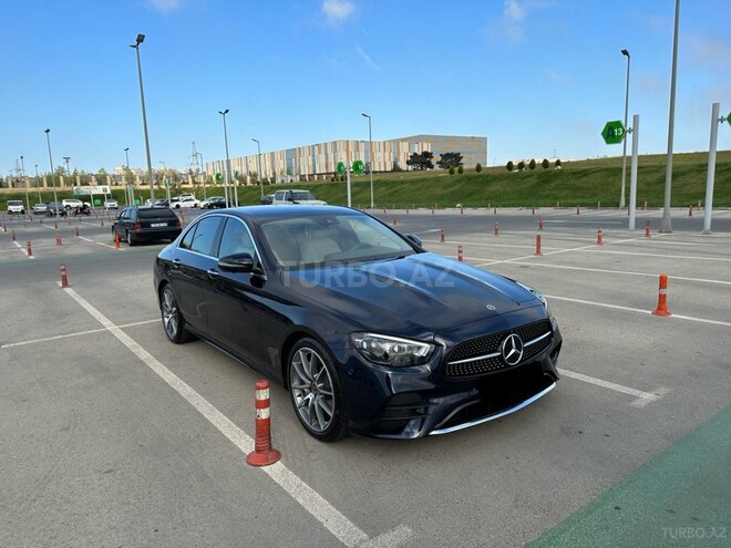Mercedes E 200 2021, 45,000 km - 2.0 л - Bakı