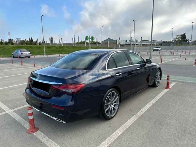 Mercedes E 200 2021, 45,000 km - 2.0 л - Bakı