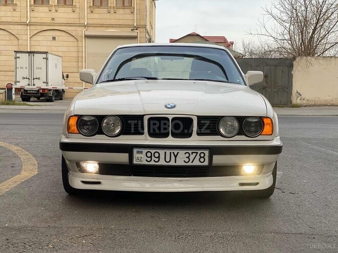 BMW 520 1990, 500,000 km - 2.0 л - Bakı