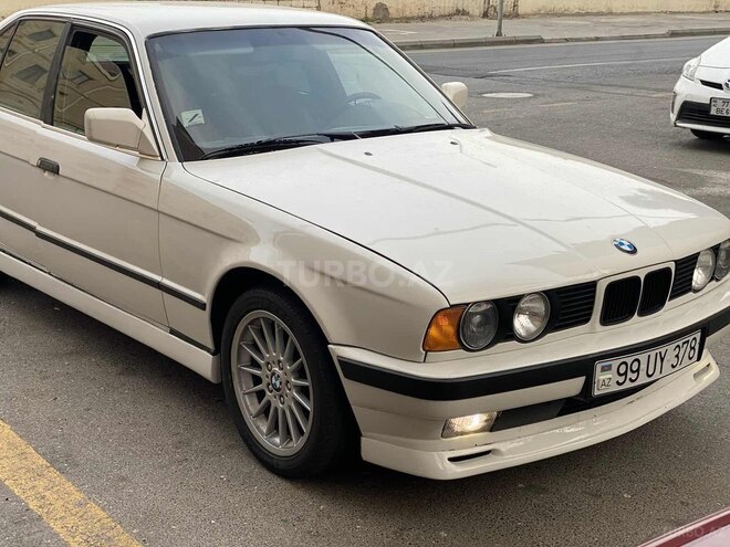 BMW 520 1990, 500,000 km - 2.0 л - Bakı