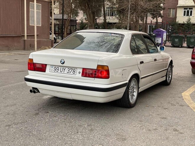 BMW 520 1990, 500,000 km - 2.0 л - Bakı