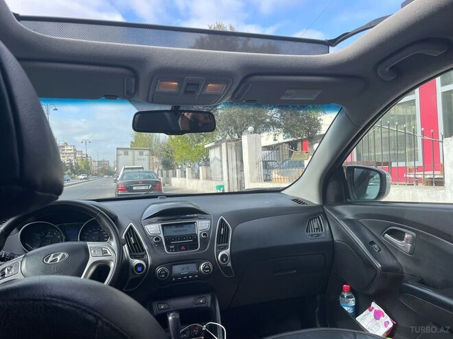 Hyundai ix35 2012, 110,000 km - 2.0 l - Bakı
