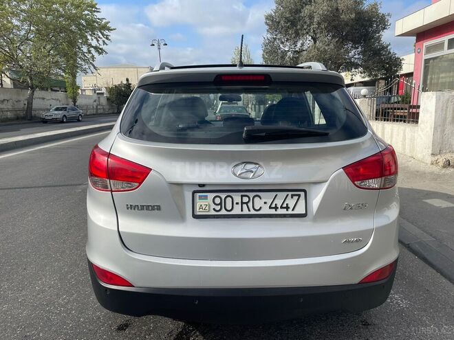 Hyundai ix35 2012, 110,000 km - 2.0 l - Bakı