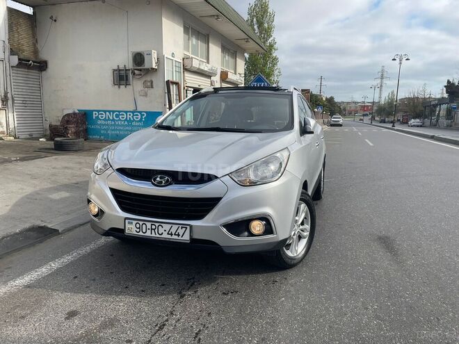 Hyundai ix35 2012, 110,000 km - 2.0 l - Bakı