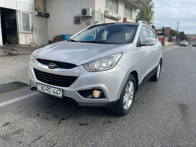 Hyundai ix35 2012, 110,000 km - 2.0 l - Bakı