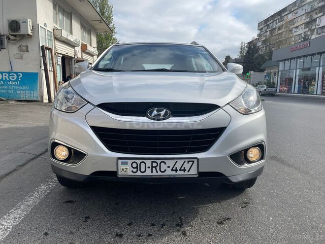 Hyundai ix35 2012, 110,000 km - 2.0 l - Bakı